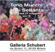 Tono Mucchi – Anni settanta