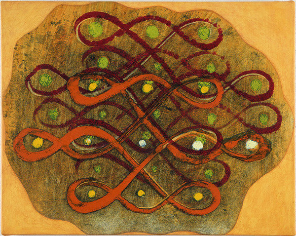 Philip Taaffe - Rangavalli 1989/2014