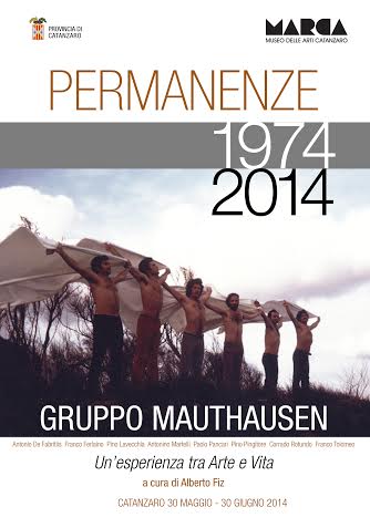Permanenze 1974-2014. Gruppo Mauthausen