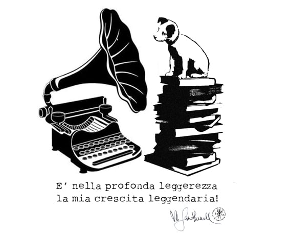 Mr. Savethewall - Profonda leggerezza