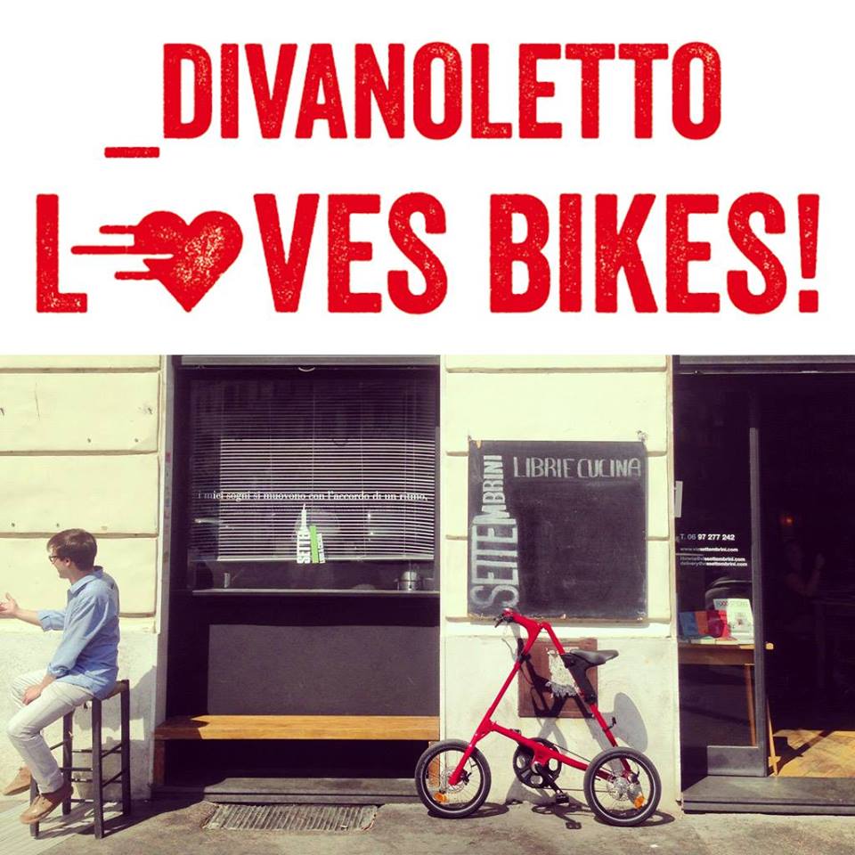 divanoletto loves Bikes!