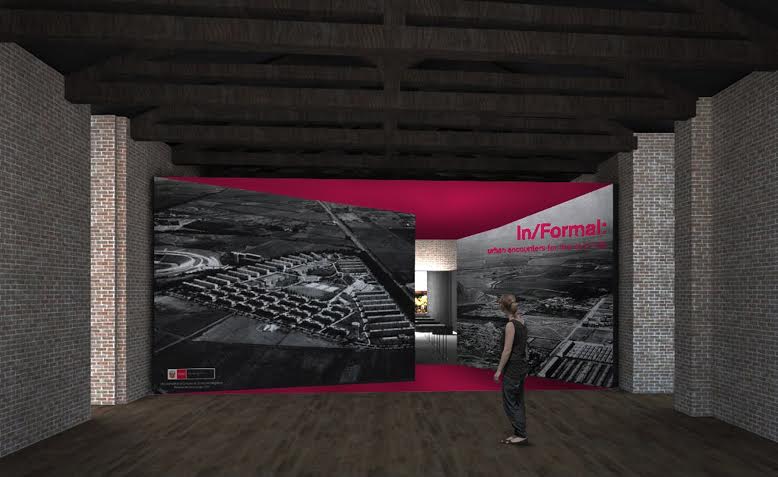 14. Mostra Internazionale di Architettura - Perù
