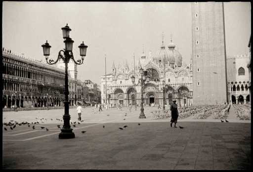 Sguardi incrociati a Venezia