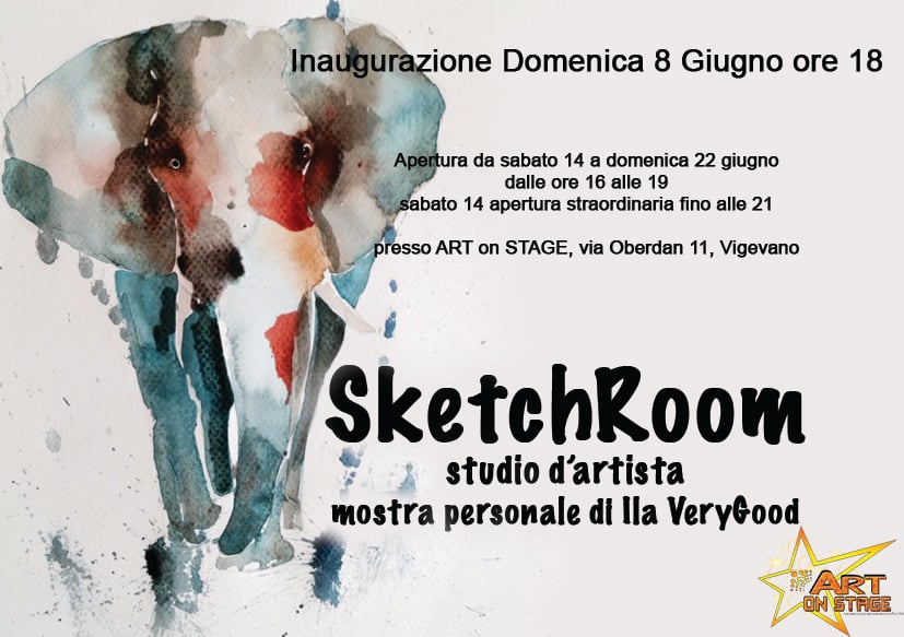 SketchRoom – Ila VeryGood