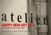 Happy New Art 2014