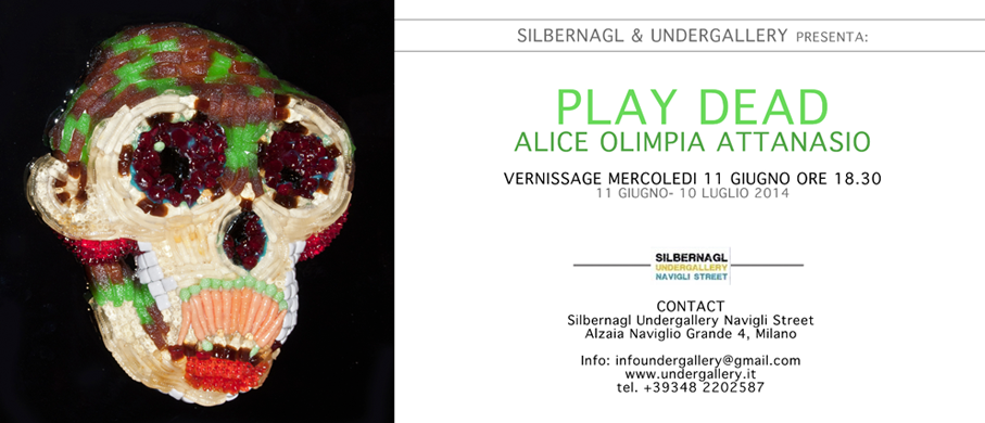 Alice Olimpia Attanasio - Play Dead