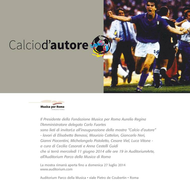 Calcio d’autore