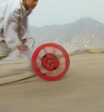 Francis Alÿs - Reel-Unreel