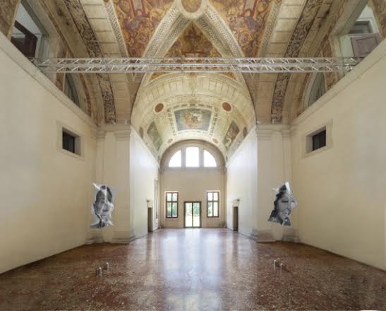 Arte Contemporanea a Villa Pisani - Carrino / Sassolino