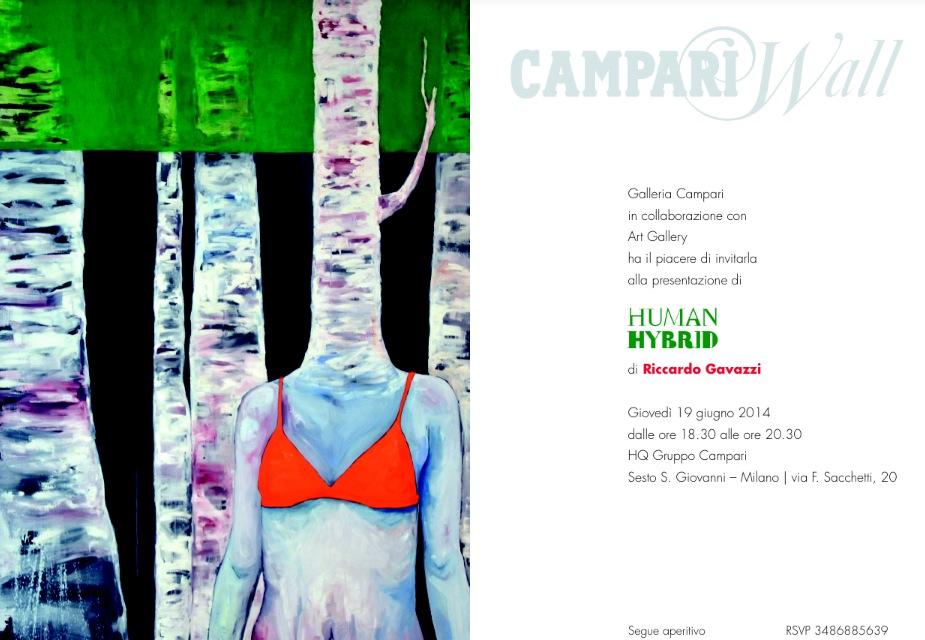 Campari Wall - Riccardo Gavazzi