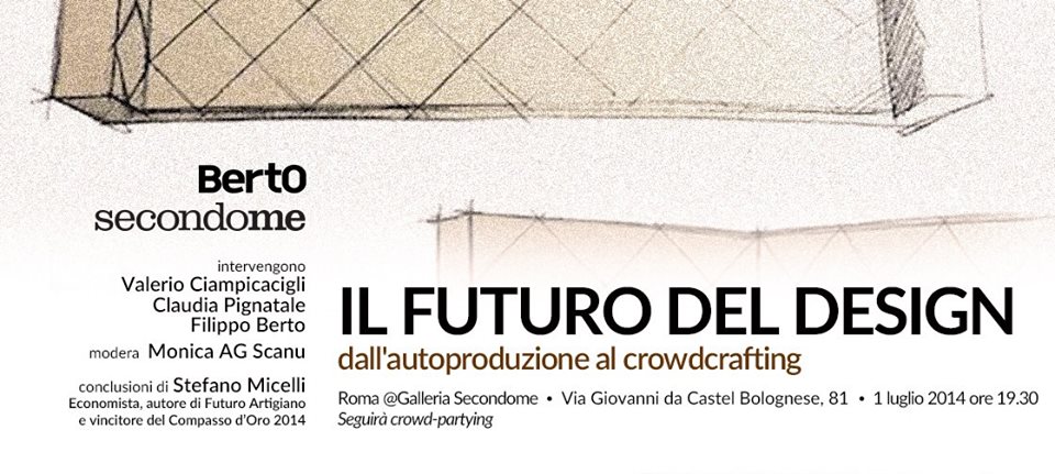 Il futuro del design