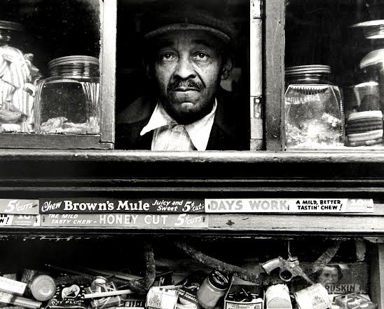 Ruth Orkin / Morris Engel