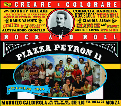 Piazza peyron 11