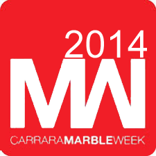 Carrara Marble Weeks 2014