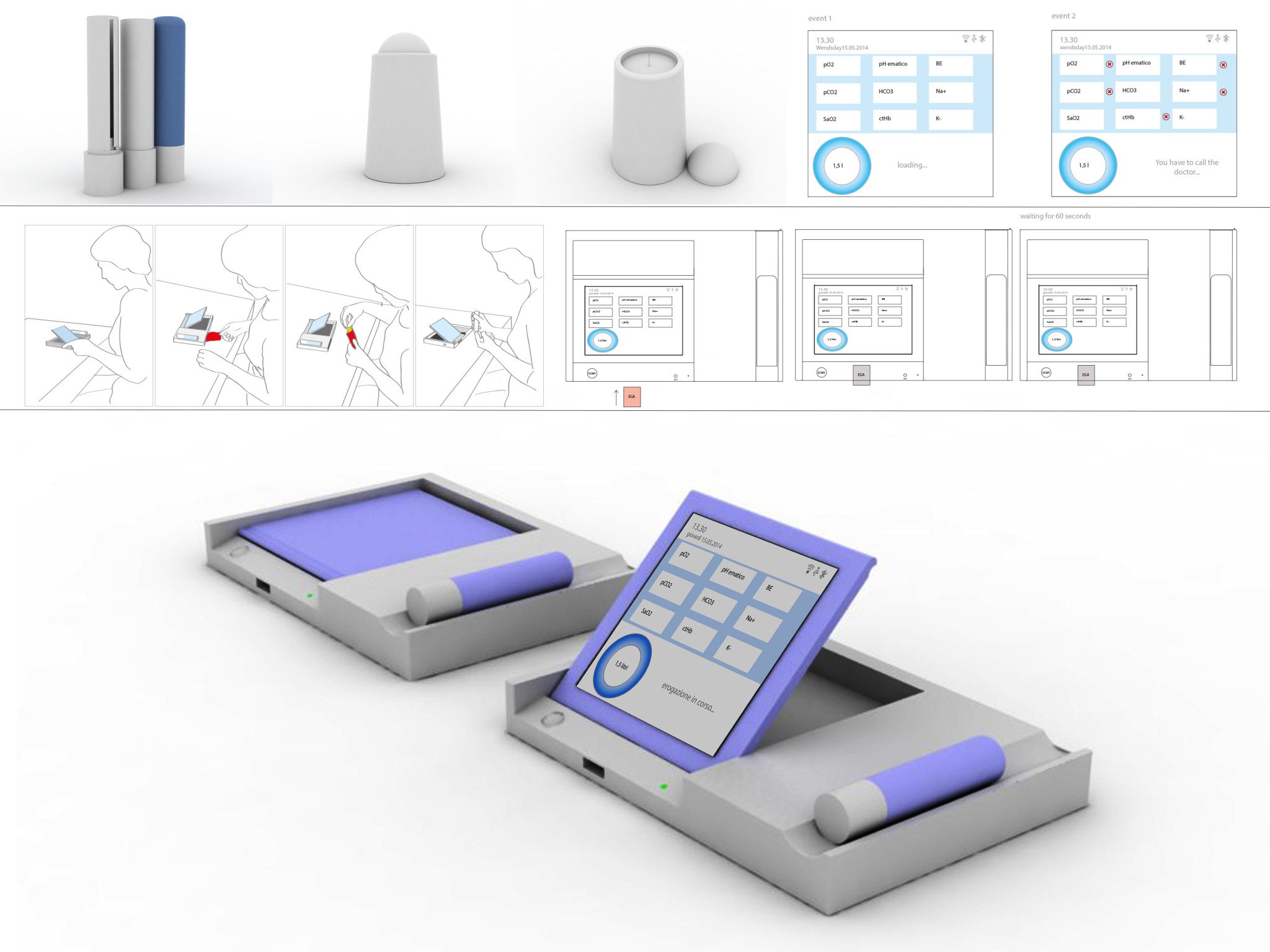 Design medicale e telemedicina