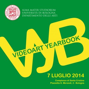 Videoart Yearbook 2014