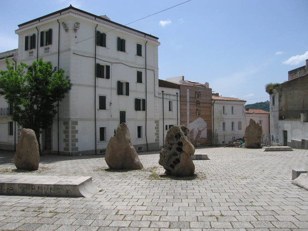 I Giardini di Sardegna Cipro e Gerusalemme