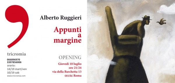 Alberto Ruggieri - Appunti a margine | Artribune