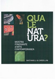 Quale natura?