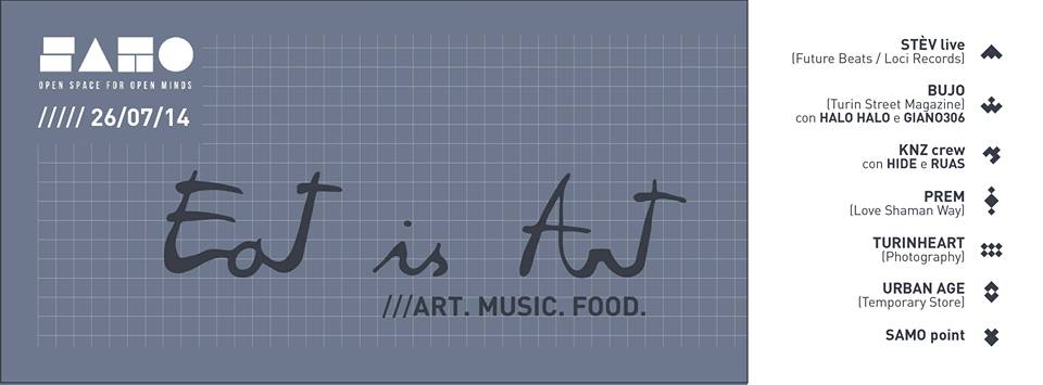 Eat is Art #2