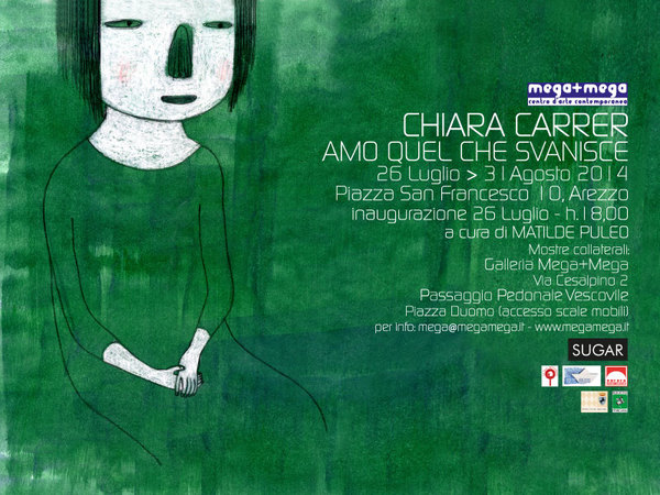 Chiara Carrer – Amo quel che svanisce