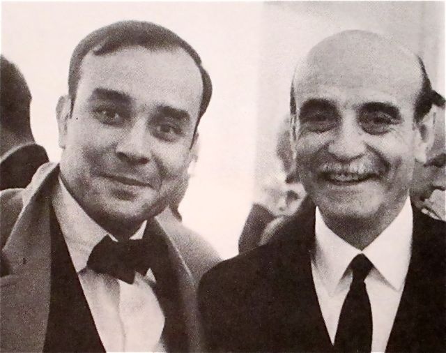 Yves Klein / Lucio Fontana