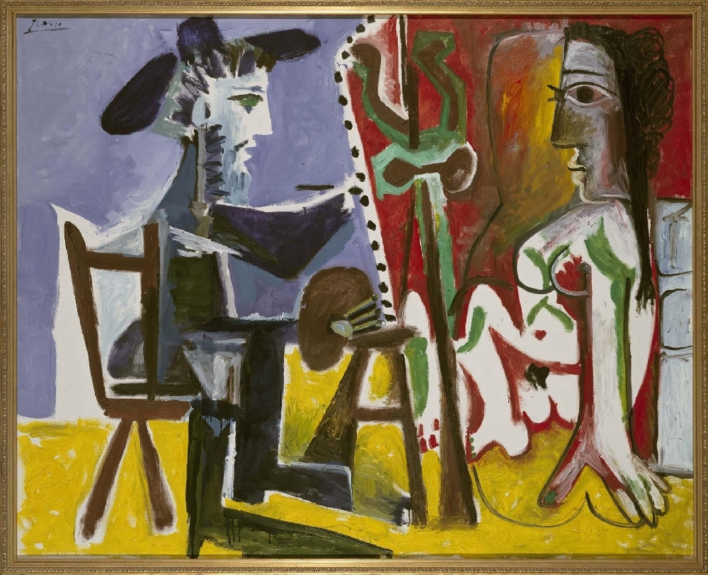 Picasso e la modernità spagnola