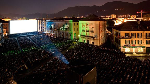 Film Festival Locarno 2014