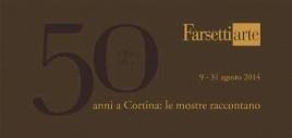 50 anni di Farsettiarte a Cortina