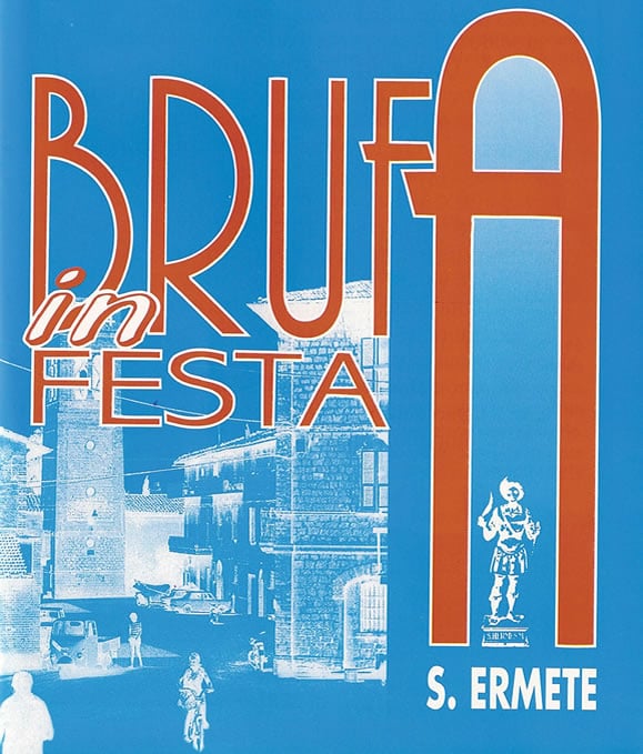 Scultori a Brufa - Tito Amodei