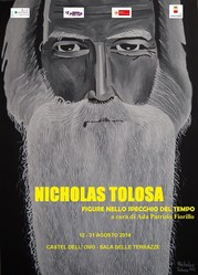Nicholas Tolosa – Figure nello specchio del tempo