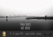 Flavio Tiberti – Not silent