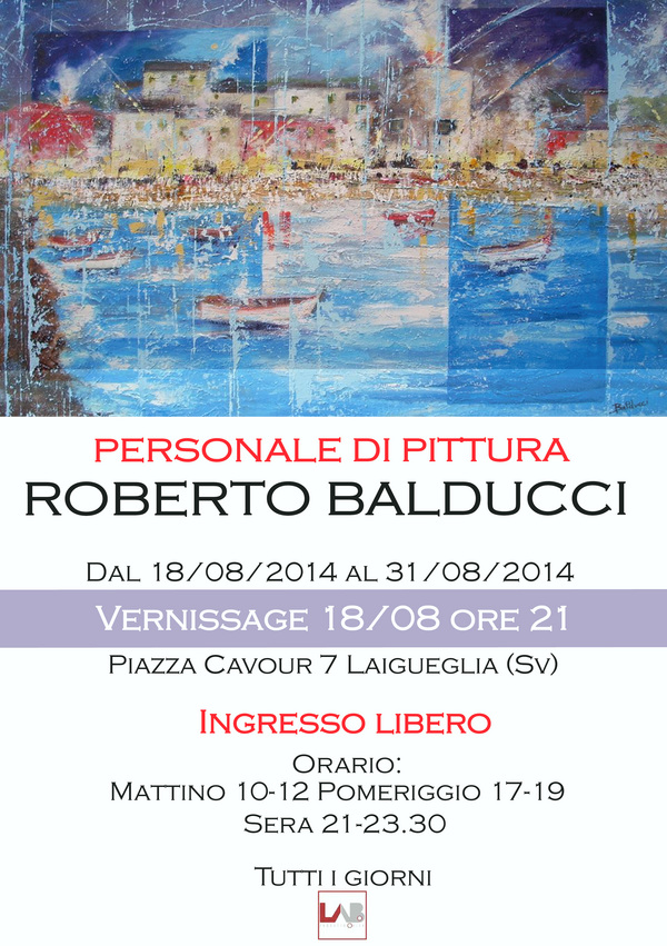 Roberto Balducci – Passato Presente Futuro