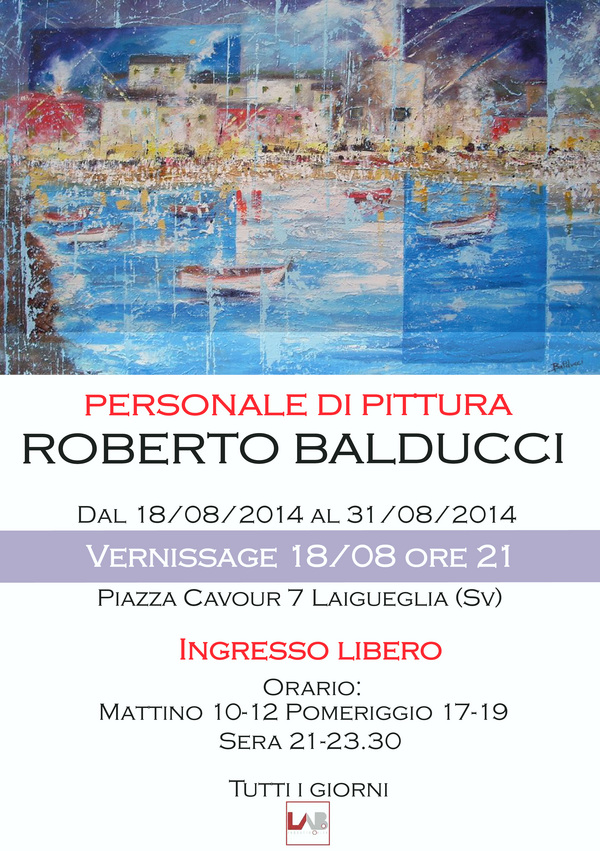 Roberto Balducci - Passato Presente Futuro