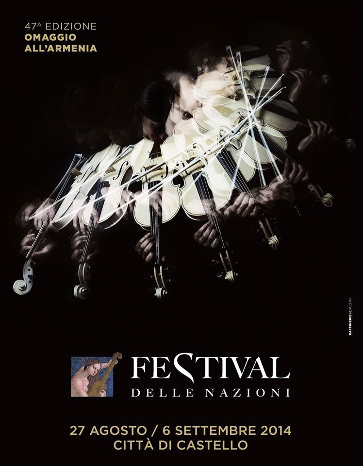 Festival delle Nazioni 2014 – Omaggio all’Armenia