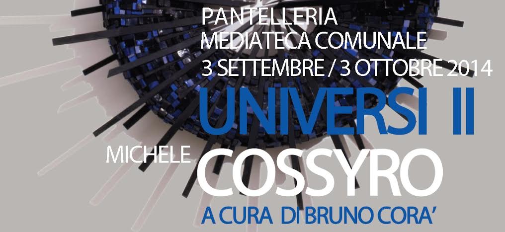 Michele Cossyro – Universi II