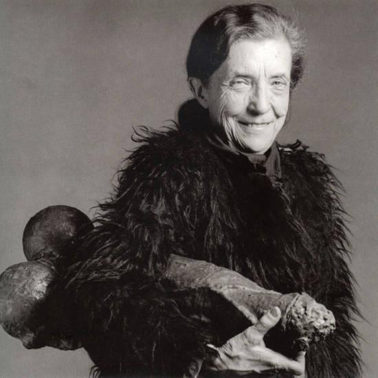 Louise Bourgeois. Falli ragni e ghigliottine