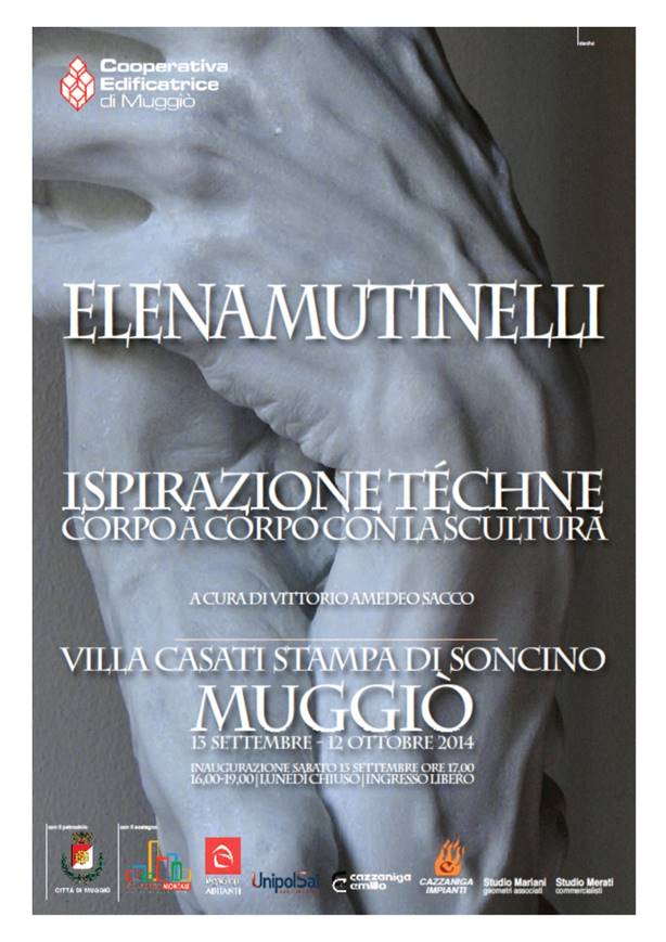 Elena Mutinelli – Ispirazione Téchne