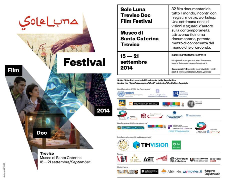 Sole Luna Treviso Doc Film Festival