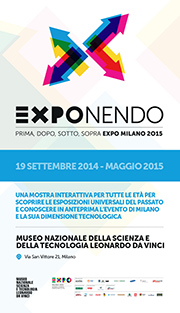 Exponendo. Prima Dopo Sotto Sopra Expo 2015