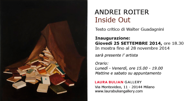 Andrei Roiter - Inside Out