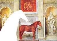 Mimmo Paladino – Nella Sala dei Cavalli