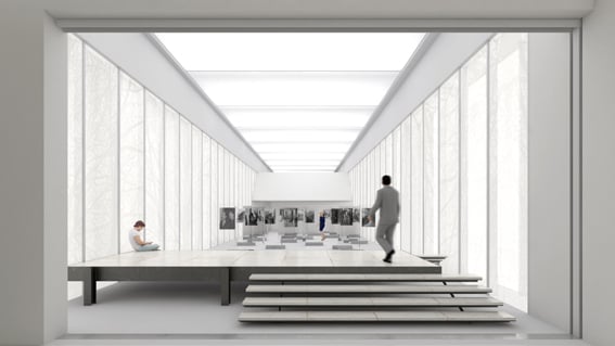 Lina Bo Bardi. Vuoti materiali - Incontro