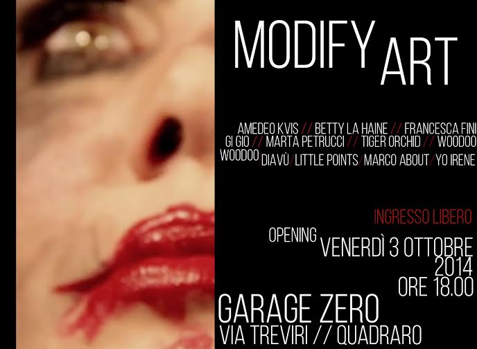 Modify Art | Artribune