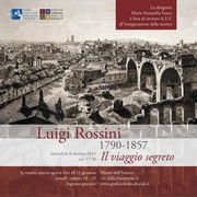 Luigi Rossini (1790–1857) incisore. Il viaggio segreto