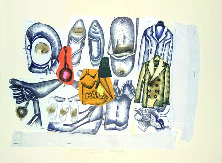 Collezione del Disegno del Contemporaneo