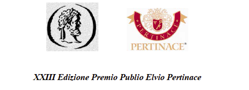 XXIII Premio Publio Elvio Pertinace
