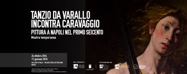 Tanzio da Varallo incontra Caravaggio