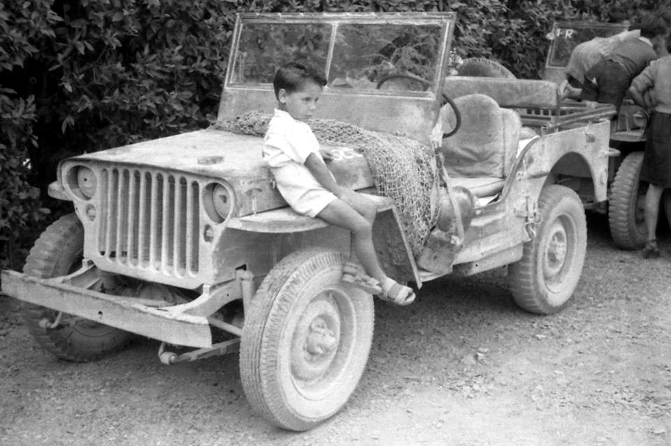 1940-1944 Firenze in guerra