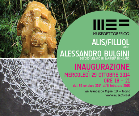 Alis/Filliol / Alessandro Bulgini